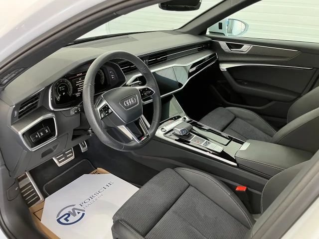 Audi A6 55 TFSI Hybride Quattro S-Line