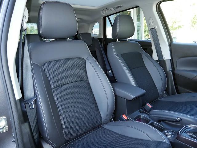 Suzuki S-Cross AllGrip Hybrid