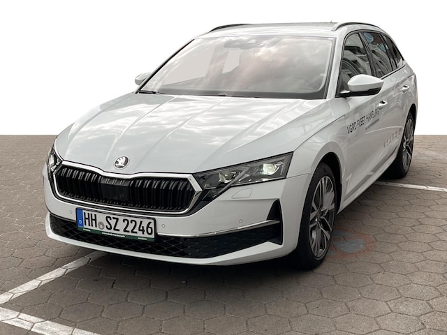 Skoda Octavia 2.0 TDI Combi Selection