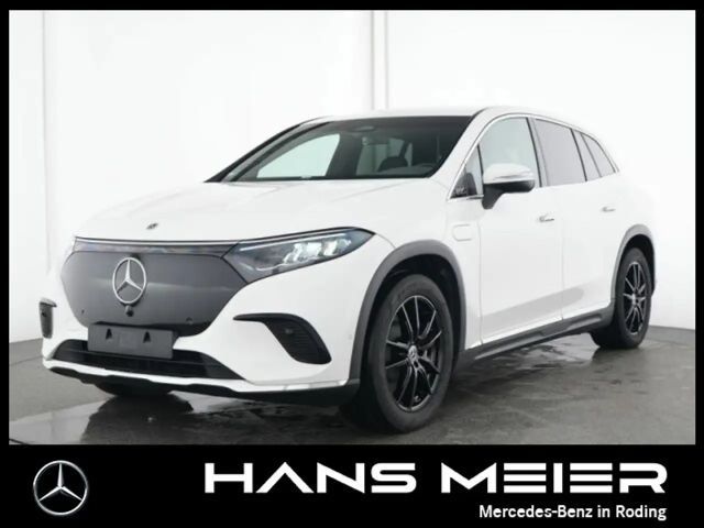 Mercedes-Benz EQS SUV 450
