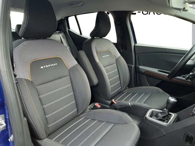 Dacia Sandero Comfort ECO-G Stepway