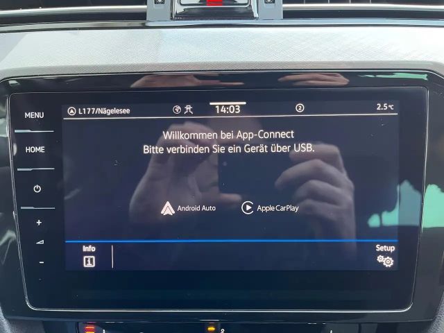 Volkswagen Passat 2.0 TDI Business DSG Variant