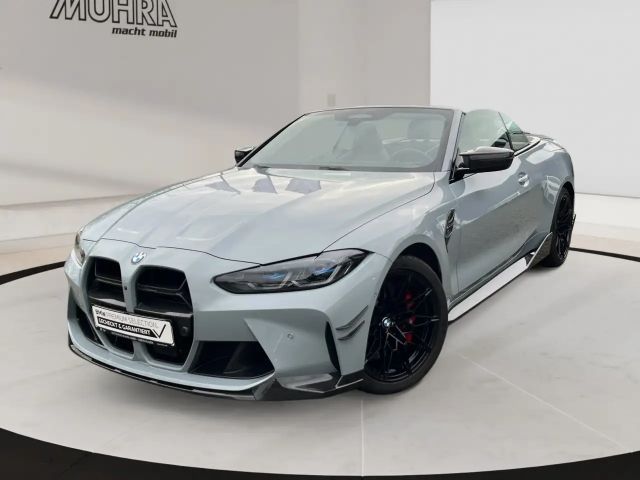 BMW M4 Cabrio Competition