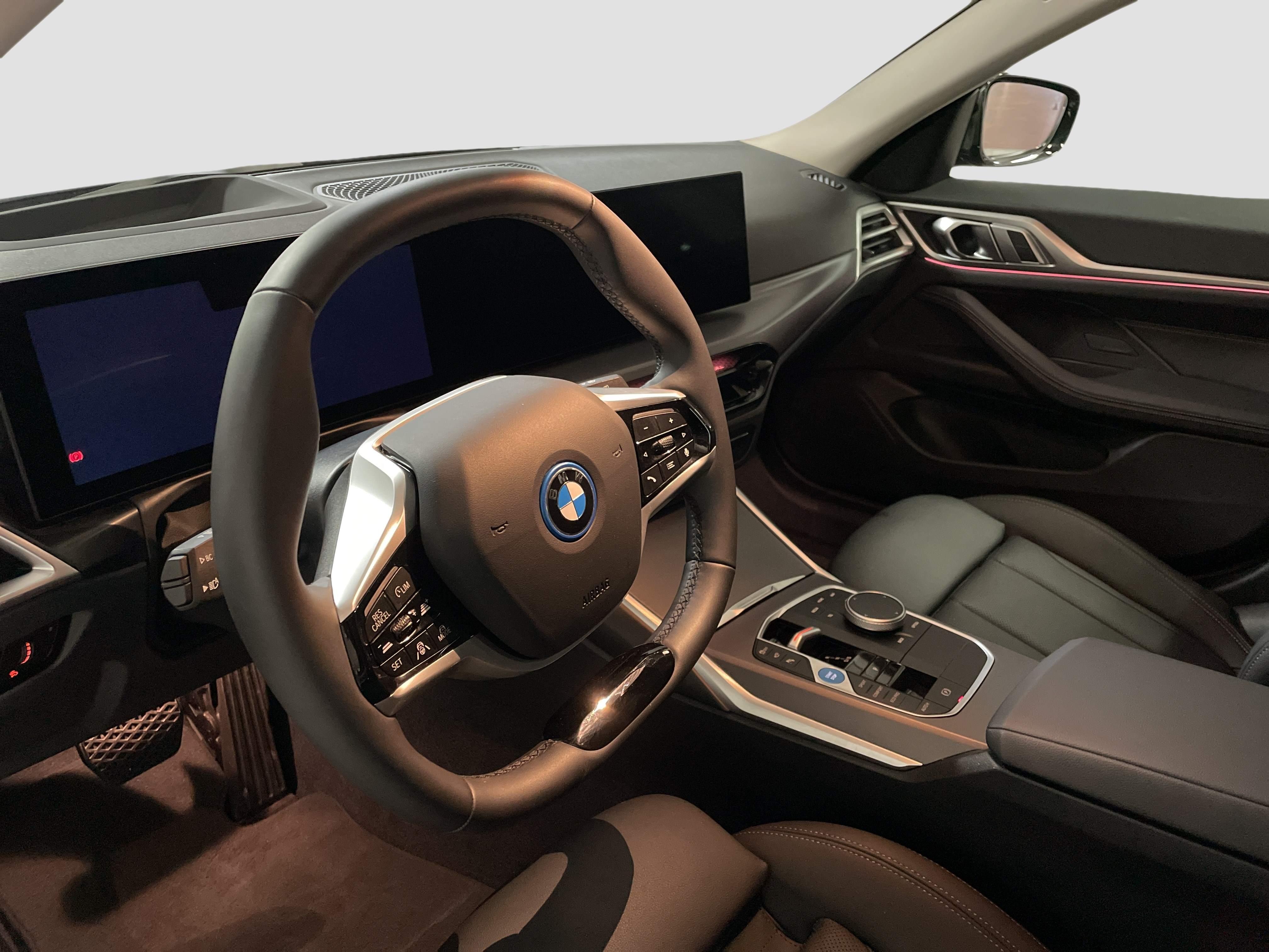 BMW i4 Coupé Gran Coupé eDrive40
