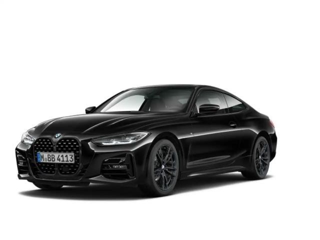 BMW 420 420d Coupé M-Sport