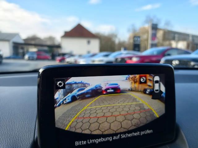 Mazda 2 Exclusive-line SkyActiv