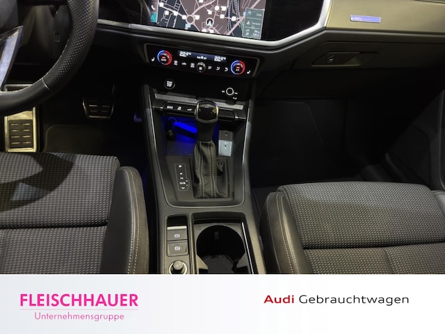 Audi Q3 45 TFSI Hybride S-Tronic