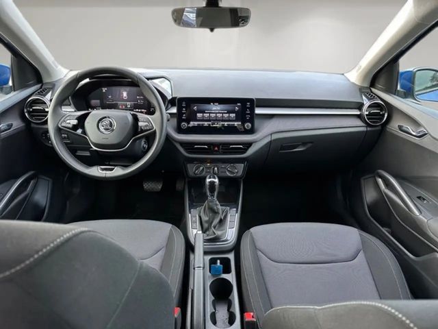 Skoda Fabia 1.0 TSI Selection