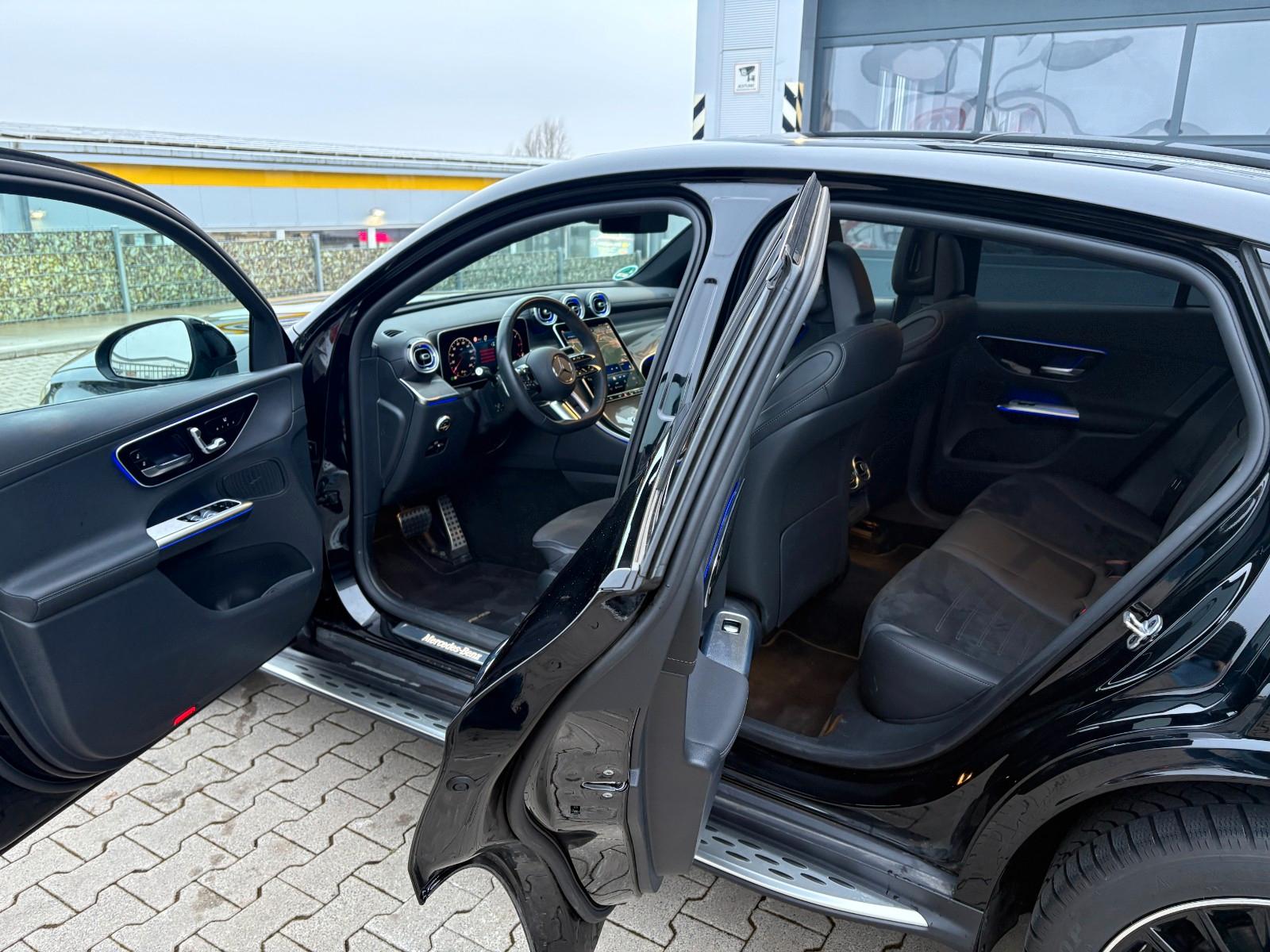Mercedes-Benz GLC 220 AMG Line Coupé GLC 220 d