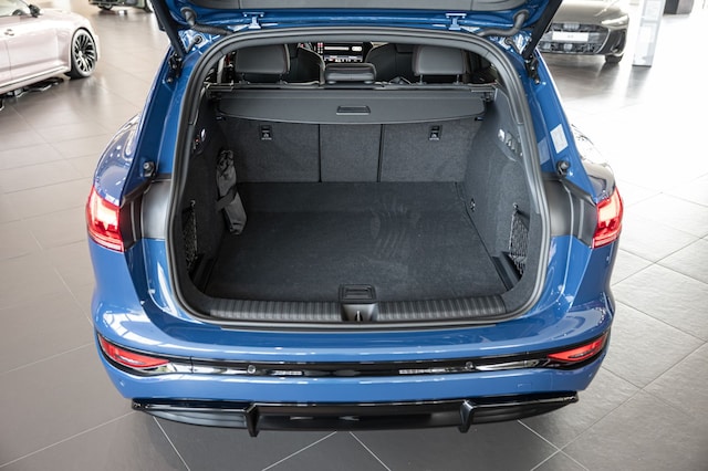 Audi Q6 e-tron Quattro