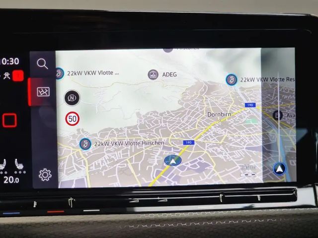 Volkswagen Golf DSG GTI