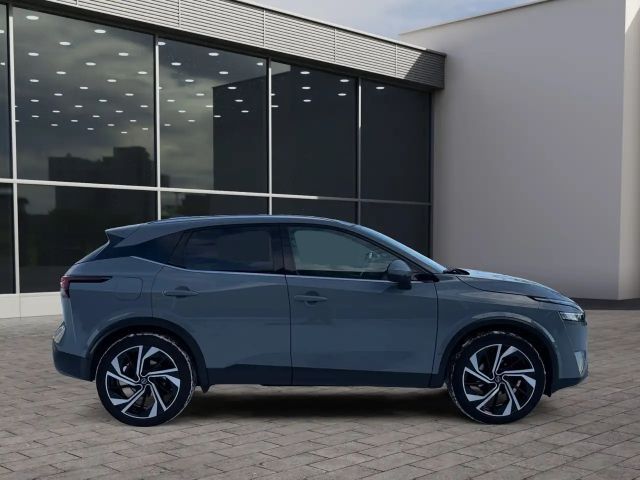 Nissan Qashqai DIG-T Tekna