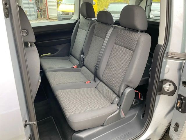 Volkswagen Caddy DSG