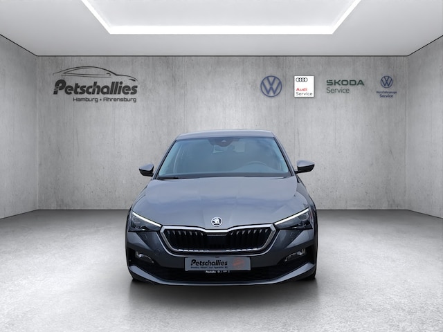 Skoda Scala Style Style