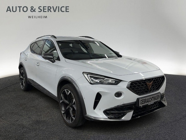 Cupra Formentor 2.0 TSI DSG VZ