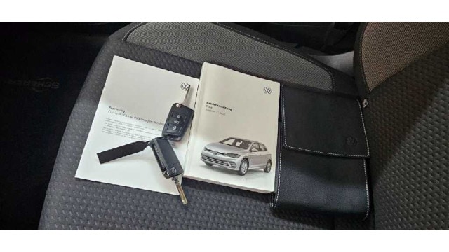 Volkswagen Polo 1.0 TSI