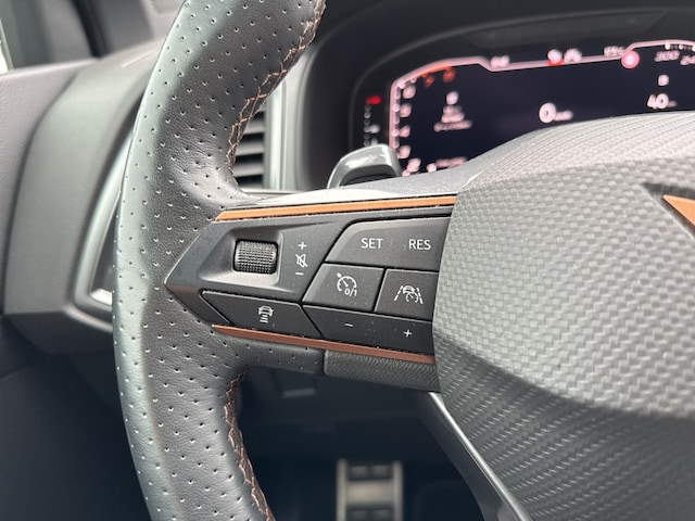 Cupra Ateca 2.0 TSI 4Drive DSG