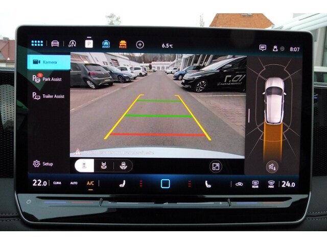 Volkswagen Tiguan 1,5 TSI 7DSG AHK,LM,Navi