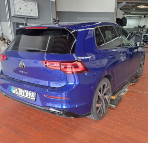 Volkswagen Golf 1.5 TSI Golf VIII