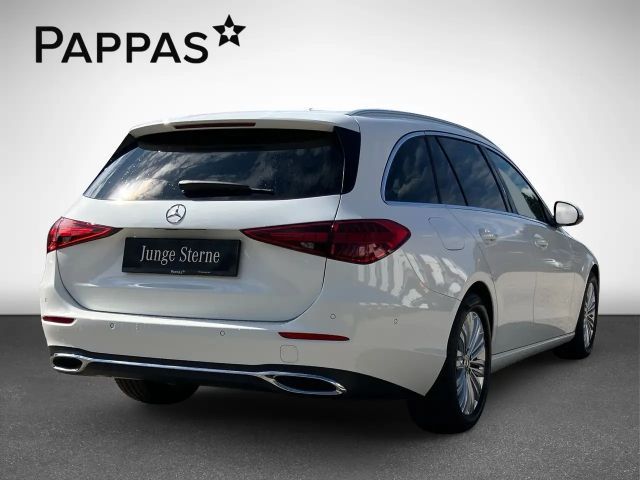 Mercedes-Benz C 200 AVANTGARDE C 200 d Estate