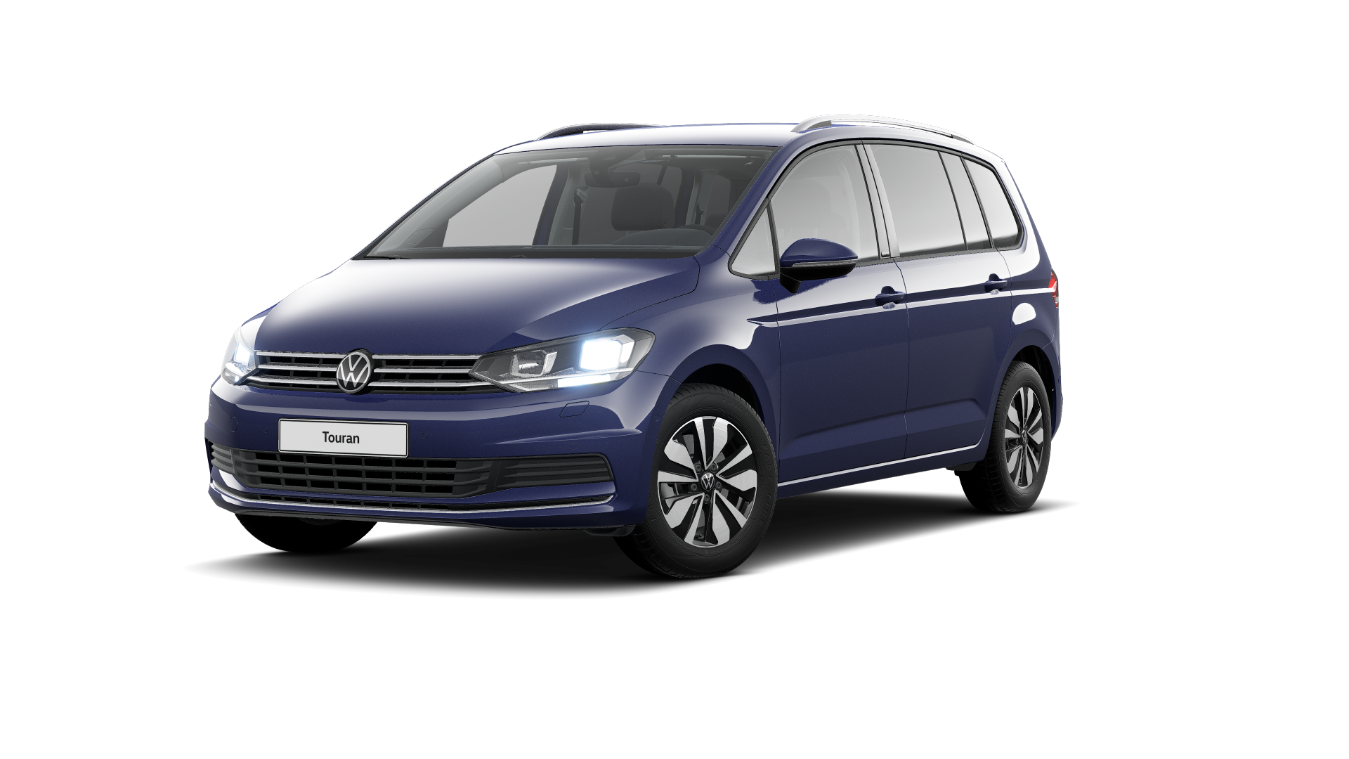 Volkswagen Touran 1.5 TSI DSG Move