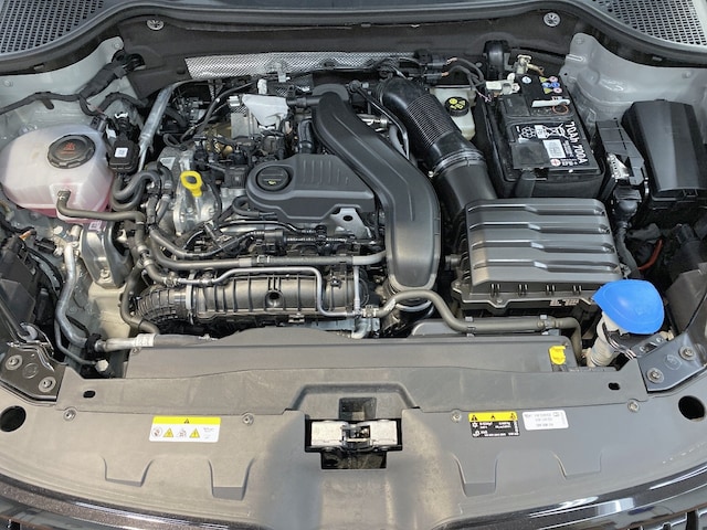 Skoda Karoq 1.5 TSI Sportline