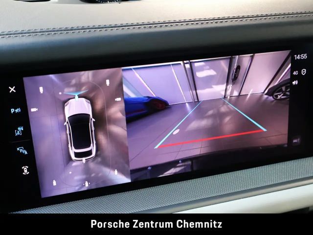 Porsche Cayenne 4 Coupé E-Hybrid