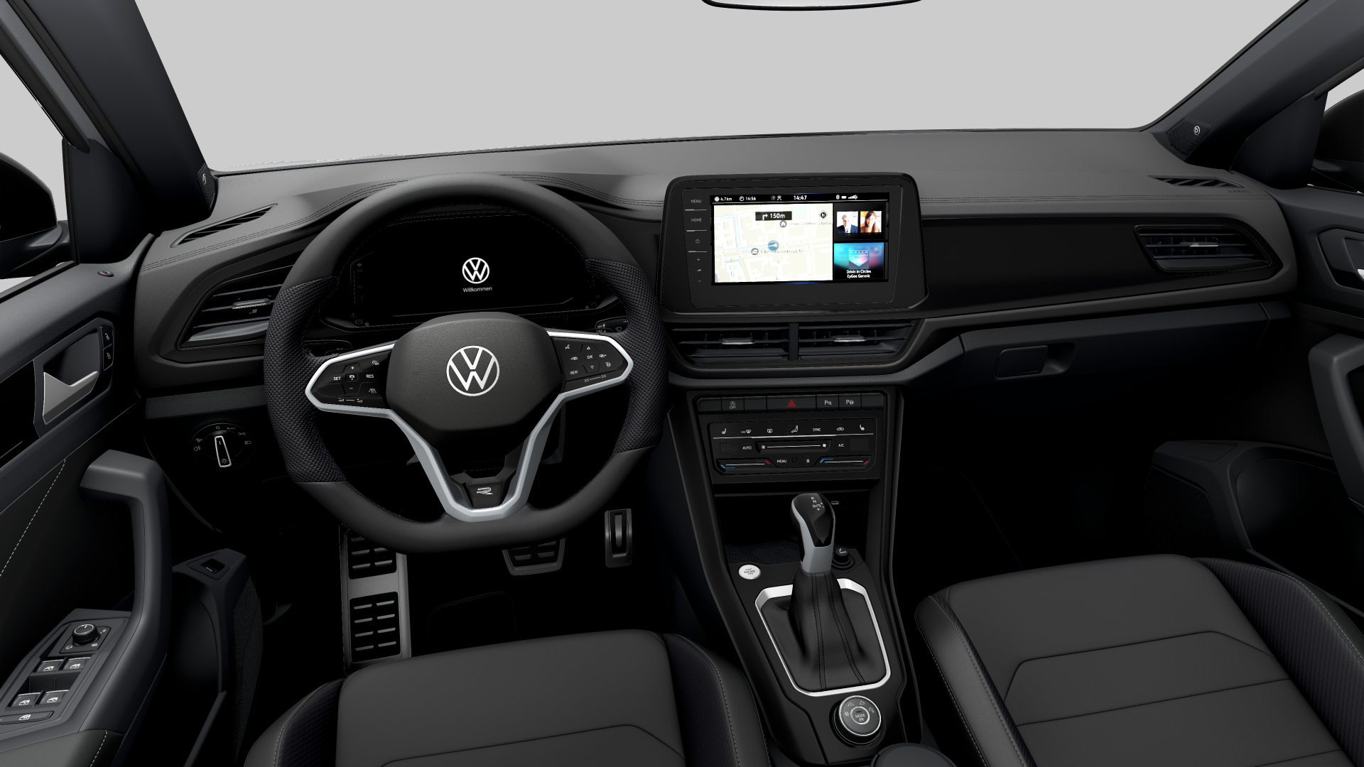 Volkswagen T-Roc 2.0 TSI R-Line