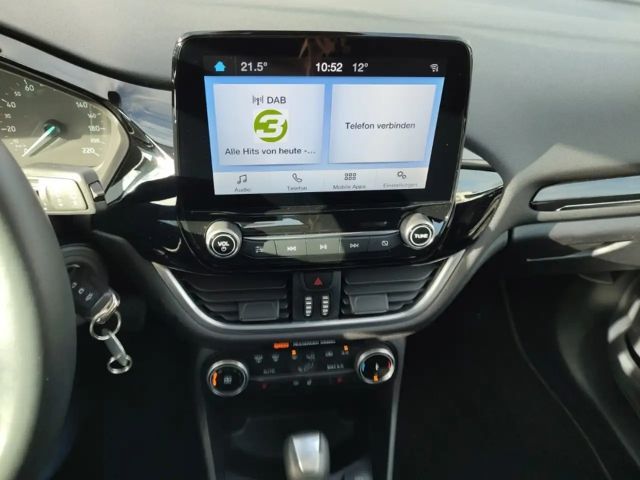 Ford Fiesta Titanium