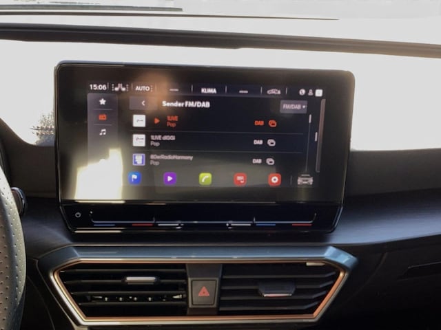 Cupra Formentor Formentor 2.0 TDI 4D LM19 PANO BEATS eKLAPPE 360° NAVI