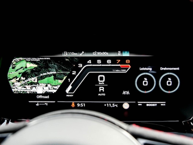 Audi RS3 Quattro S-Tronic Sportback