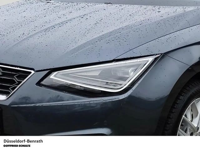 Seat Ibiza 1.0 TSI DSG FR-lijn