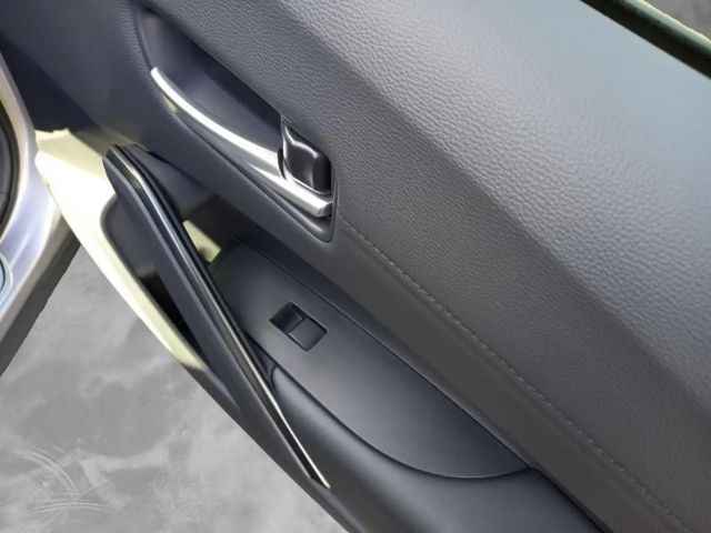 Toyota Corolla Cross Hybride