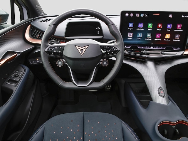 Cupra Tavascan 4Drive VZ