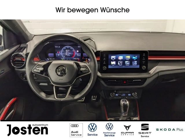 Skoda Fabia 1.0 TSI Monte Carlo