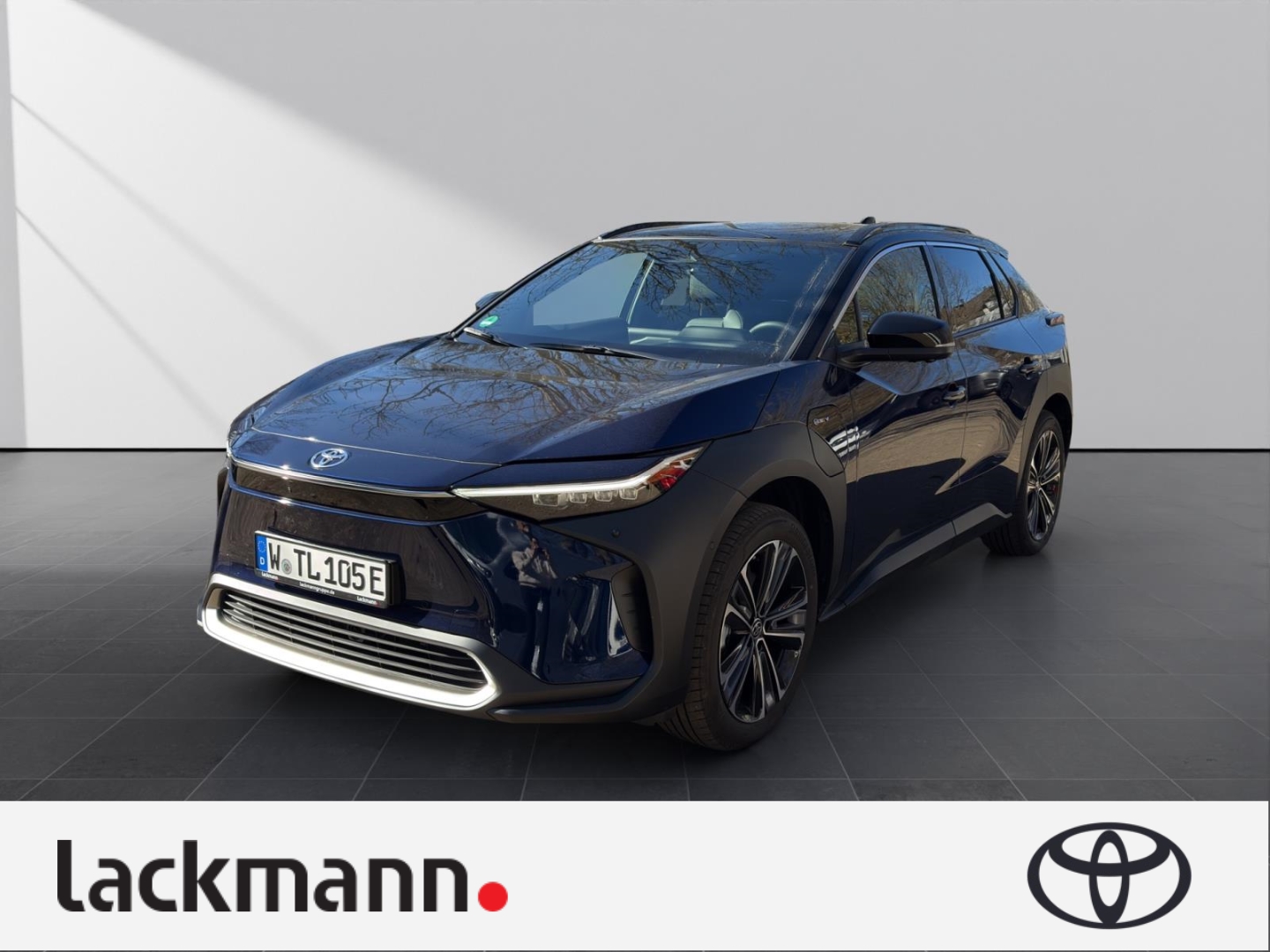 Toyota bZ4X 5-deurs Lounge