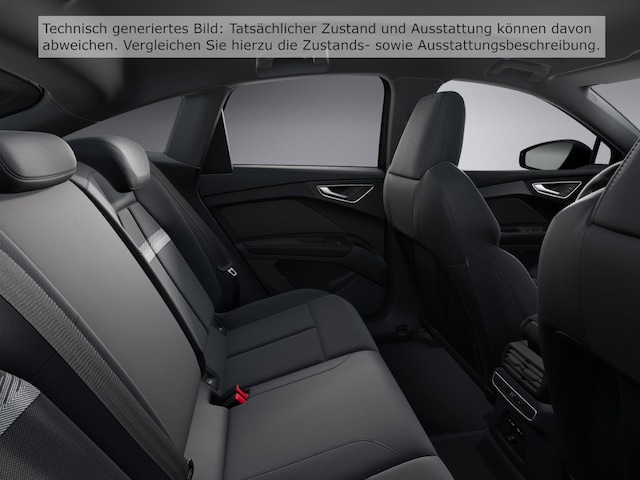 Audi Q4 e-tron 35 Sportback