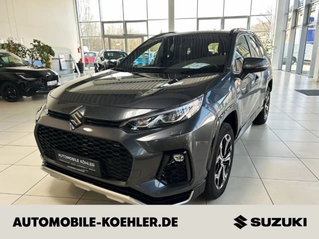 Suzuki Across Comfort