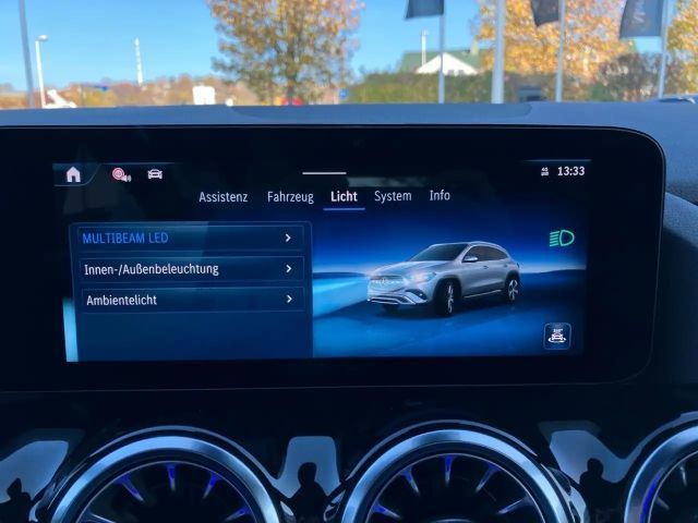 Mercedes-Benz GLA 200 AMG Line GLA 200 d Guard