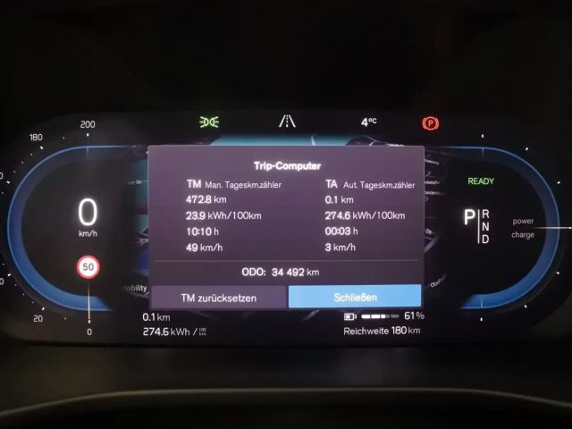Volvo C40 AWD Plus Recharge
