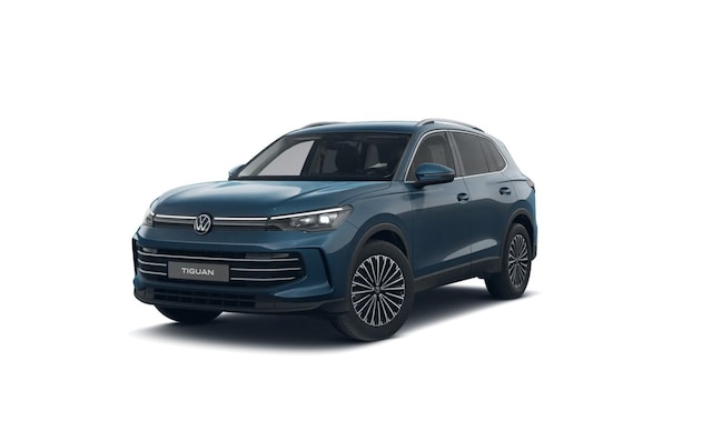Volkswagen Tiguan 2.0 TSI Elegance Elegance