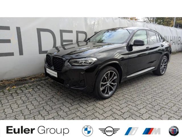 BMW X4 Comfort pakket M-Sport xDrive