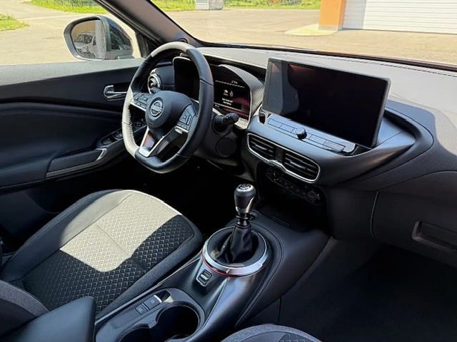 Nissan Juke DIG-T N-Connecta