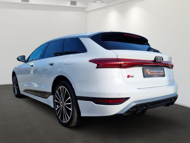 Audi A6 e-tron Avant Performance
