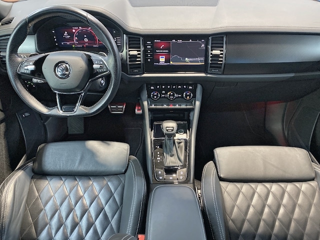 Skoda Kodiaq 2.0 TDI 4x4 Sportline