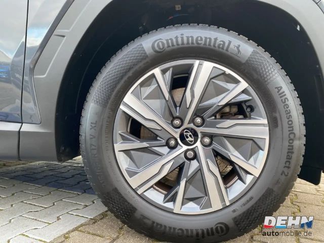 Hyundai Tucson 1.6 2WD Select T-GDi