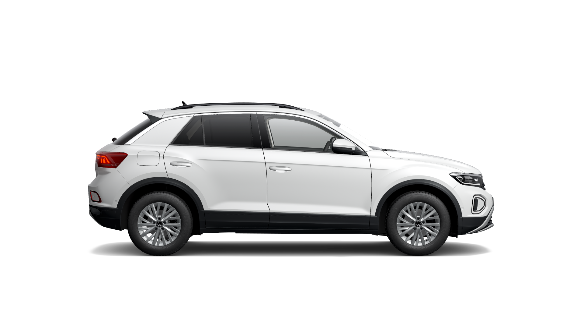 Volkswagen T-Roc 1.5 TSI DSG
