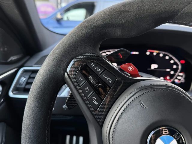 BMW M4 Competition Coupé