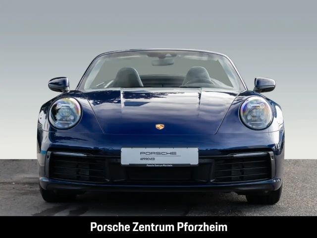 Porsche 992 Cabrio Carrera