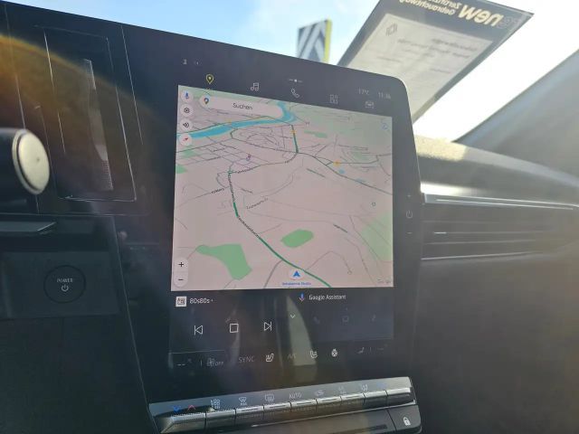 Renault Megane E-Tech EV60 Techno